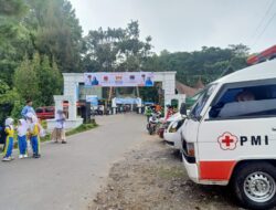 PMI Bukittinggi selalu hadir dalam pelayanan kesehatan 