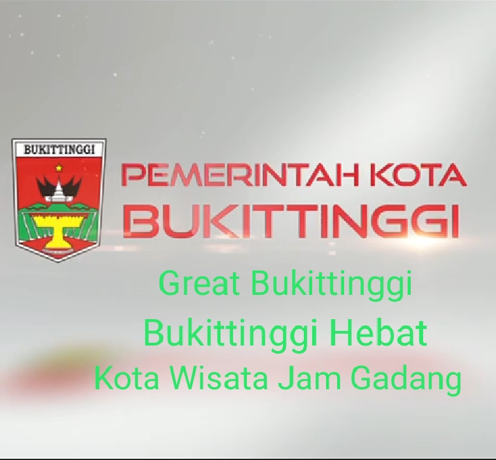 Kebijakan Anggaran Wako Erman Safar Berhasil Turunkan Angka Kemiskinan Bukittinggi Dari data BPS Bukittinggi