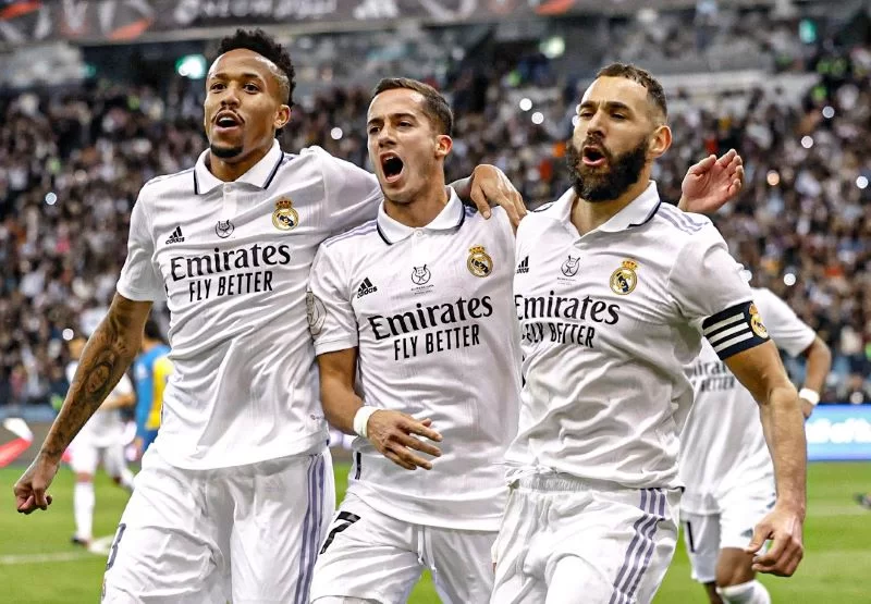 Real Madrid Melaju Ke Final Piala Dunia Antarklub 2022/2023