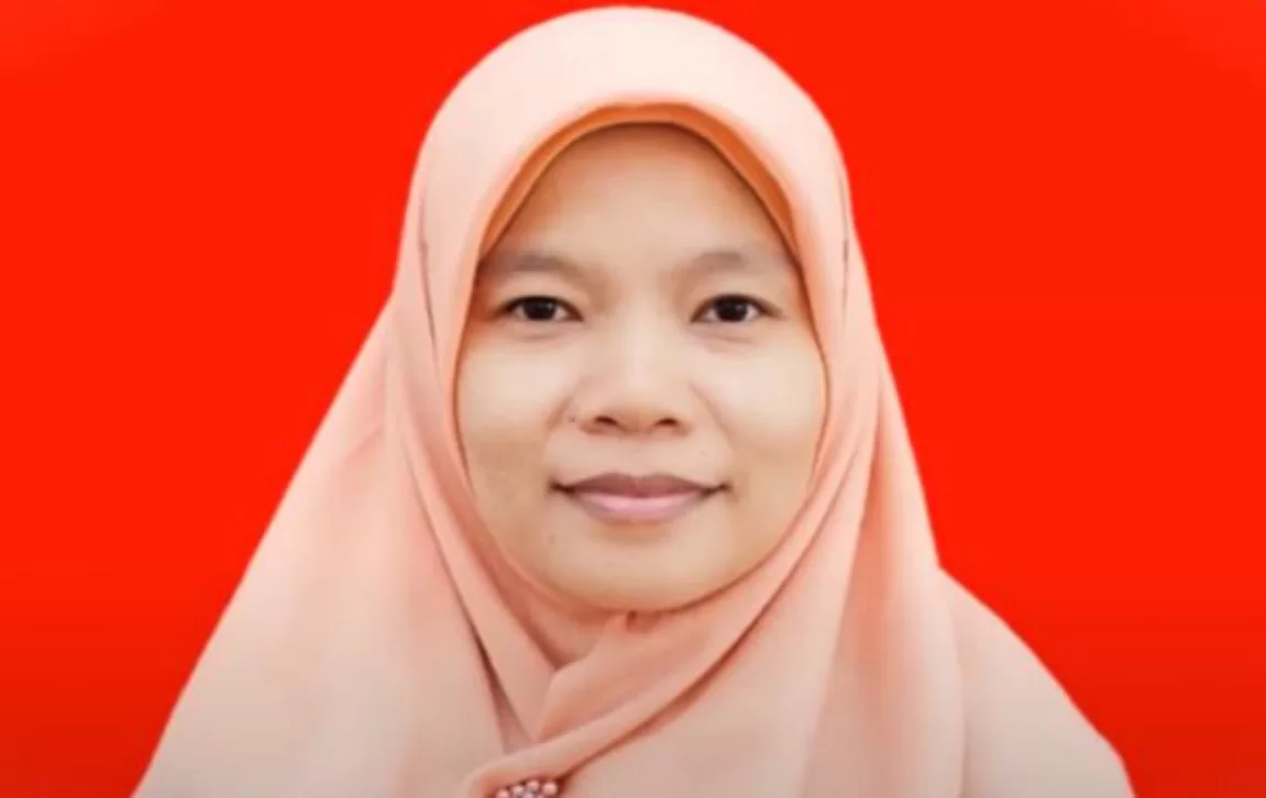 Asmi Yuriana Dewi, M.Pd