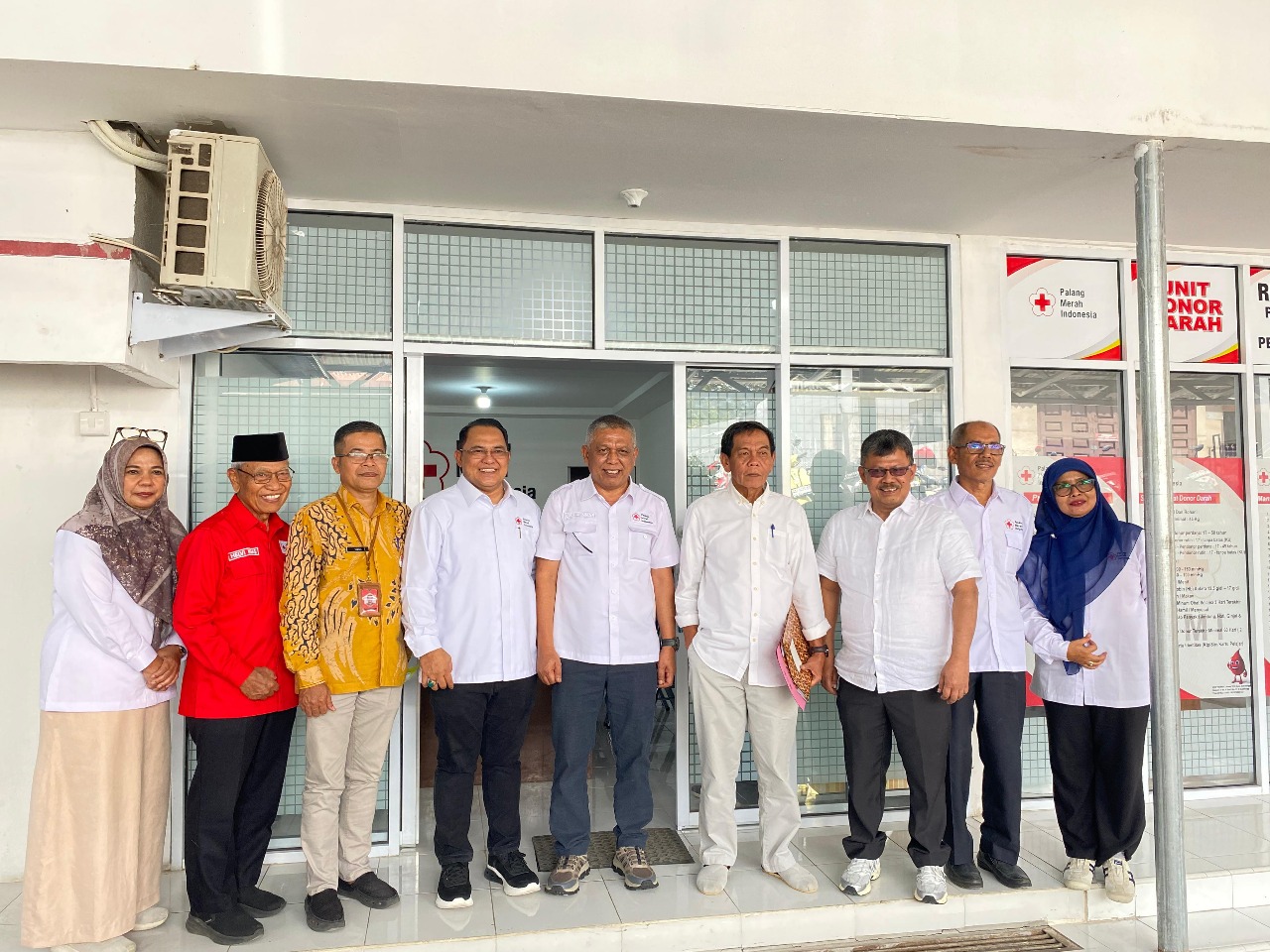 PMI Kota Bukittinggi terus meningkatkan pelayanan dan kontribusi nyata bagi masyarakat
