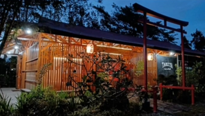 Takeya cafe