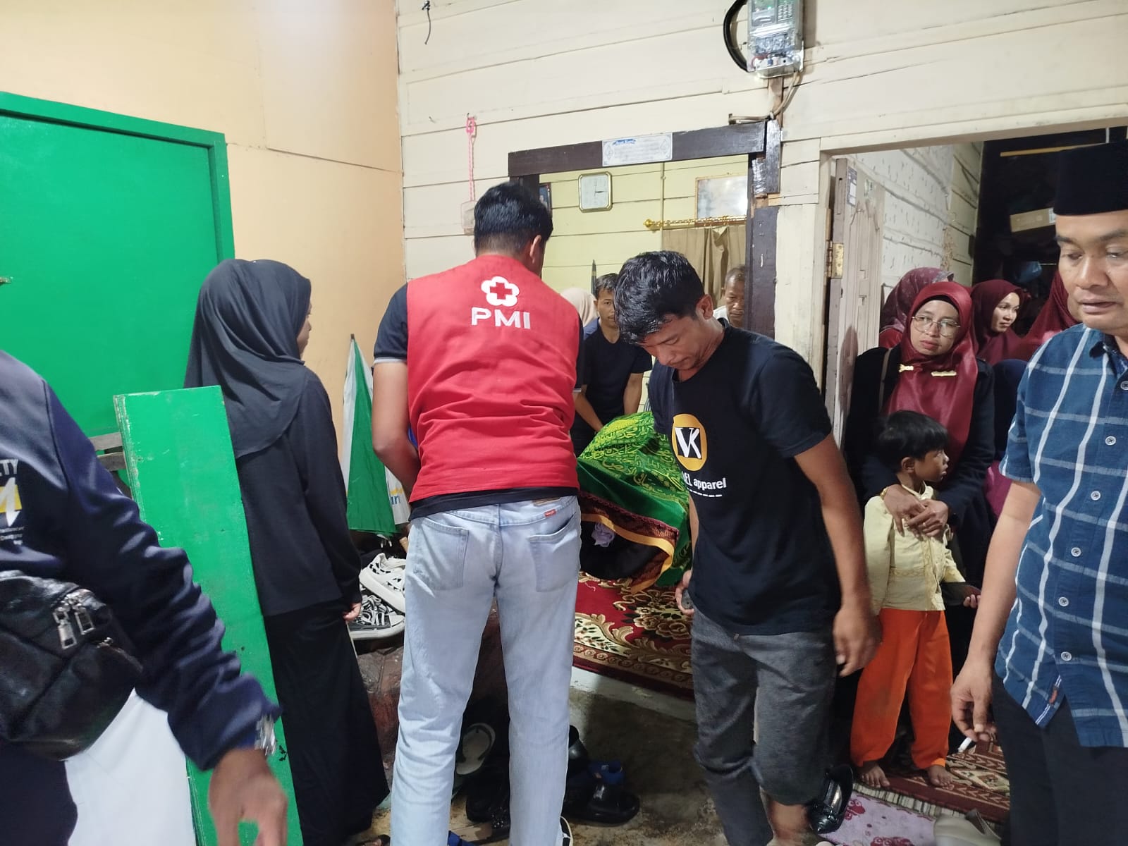 PMI Kota Bukittinggi selalu berikan layanan terbaik untuk masyarakat
