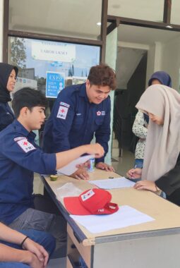 Peringati Hari Pancasila ISI Padang Panjang Gelar Donor Darah Bersama PMI Bukittinggi