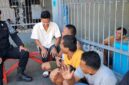 Karupam Lapas Kelas IIA Bukittinggi melakukan pendekatan humanis terhadap warga binaan 