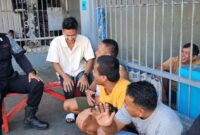 Karupam Lapas Kelas IIA Bukittinggi melakukan pendekatan humanis terhadap warga binaan 