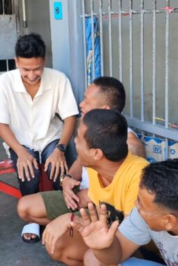 Karupam Lapas Bukittinggi Bangun Kedekatan dengan Warga Binaan Melalui Pendekatan Humanis