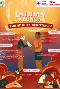 Stok Darah PMI Kota Bukittinggi, Kamis 19 Juni 2025