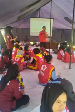 Stok Darah PMI Kota Bukittinggi, 23 Juni 2025