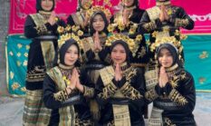 Pacu Kreativitas Siswa, SMAN 1 X Koto Gelar Pentas Seni dan Budaya