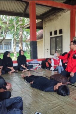 Volunteer Camp di Politeknik Pertanian Payakumbuh