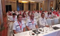 PMI Kota Bukittinggi Hadiri Rakernis Nasional UDD PMI 2025 di Jakarta