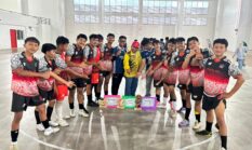 Futsal SMA 1 X Koto Tanah Datar Tembus Juara SLTA se -Sumbar