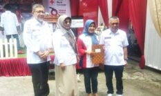 Tebar kebaikan, PMI Kota Bukittinggi Kini Genap Berusia 80 tahun