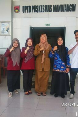 Donor Darah PMI Bukittinggi Di Puskesmas MKS