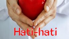 Hati -hati Dengan Hati, By Eri Piliang 