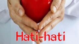 Hati -hati Dengan Hati, By Eri Piliang 