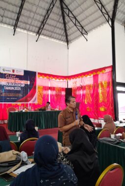 184 Pengurus KDMP di Agam Ikuti Pelatihan Peningkatan Kompetensi