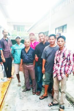 Aksi Sosial Pemuda Pakan Kurai Untuk Masyarakat