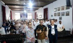 Kuliah Umum Mahasiswa Baru S2 MM, Ka Prodi : Pentingnya Menanamkan Nilai-nilai Keteladanan dan Kebangsaan H. Agus Salim