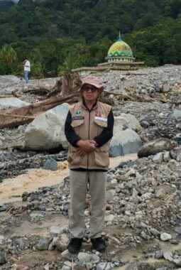 Dinsos Sumbar dan KJI Bergerak Cepat Salurkan Bantuan Banjir–Longsor di Nan Sabaris