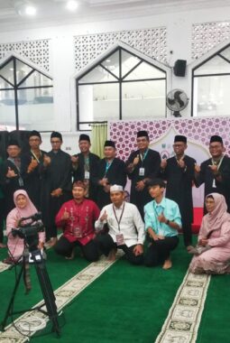 MTQ Nasional XLI Sumbar Rampungkan Final di Masjid Mukhlisin Manggis, Ini Daftar Finalisnya