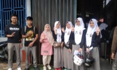 SMA Negeri 4 Bukittinggi Isi Class Meeting Futsal Usai Ujian Semester