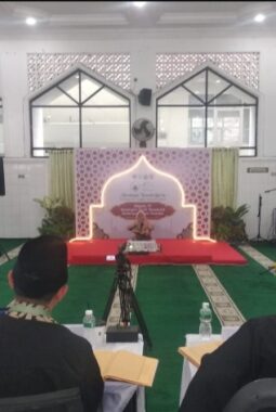 MTQ Nasional XLI Sumbar: Dua Cabang Dilombakan di Masjid Mukhlisin Manggis Bukittinggi