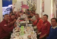 KJI Bukittinggi Gelar Buka Bersama, Perkuat Solidaritas Antar Jurnalis