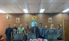 Temui Dewan Pers, PJS Mantapkan Langkah Menjadi Organisasi Konstituen