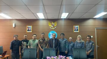 Temui Dewan Pers, PJS Mantapkan Langkah Menjadi Organisasi Konstituen