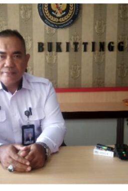Lapas Bukittinggi Nyatakan Perang Total pada Narkoba, Kalapas: Tak Pandang Bulu, Siapapun Akan Ditindak