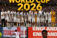 Hattrick Bugavo Saka Hantarkan Inggris Di Posisi Tiga FIFA World Cup 2026