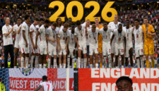 Hattrick Bugavo Saka Hantarkan Inggris Di Posisi Tiga FIFA World Cup 2026
