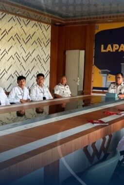 Lapas Bukittinggi Perkuat Kolaborasi Pembinaan melalui Penandatanganan Perjanjian Kerja Sama dengan UPTD BLK