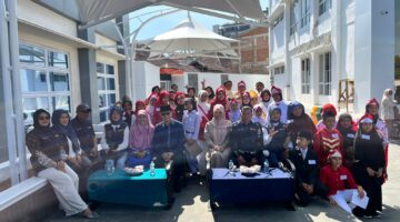 Wawako Bukittinggi Apresiasi Lomba Deklamasi SD-SMP, Dorong Literasi dan Nasionalisme Generasi Muda