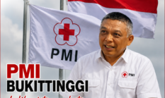 PMI Bukittinggi Dedikasi Tanpa Batas Untuk Kemanusiaan