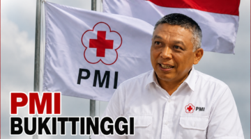 PMI Bukittinggi Dedikasi Tanpa Batas Untuk Kemanusiaan