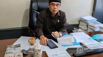 Wakil Ketua DPRD Bukittinggi Usul Pemulihan Identitas Budaya, Pasar Atas Kembali Dihiasi Motif Gonjong dan Patung Harimau