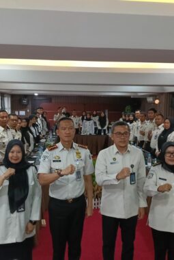 Kanim Agam Perkuat Tata Kelola SDM dan Akuntabilitas Kinerja melalui Penyusunan ABK dan SKP 2026