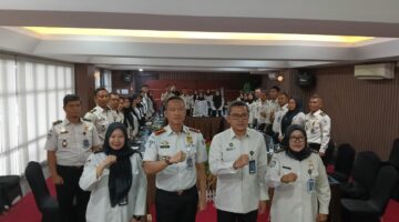 Kanim Agam Perkuat Tata Kelola SDM dan Akuntabilitas Kinerja melalui Penyusunan ABK dan SKP 2026