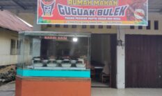 RM Guguak Bulek Hadir di Bukittinggi, Sajikan Menu Minang dengan Cita Rasa Khas