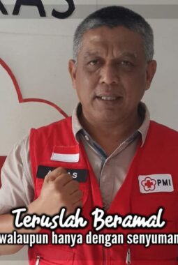 Ketua PMI Bukittinggi Ajak Warga Donor Darah, 10 Menit Bisa Selamatkan Nyawa