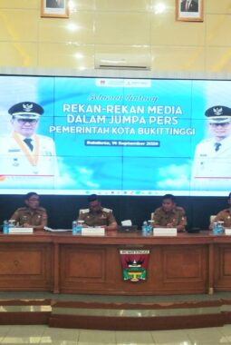 Gajah Zidan di TMSBK Bukittinggi Agresif, Pemko Klaim Sudah 6 Kali Surati BKSDA