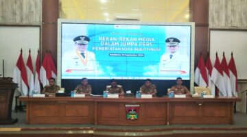 Gajah Zidan di TMSBK Bukittinggi Agresif, Pemko Klaim Sudah 6 Kali Surati BKSDA