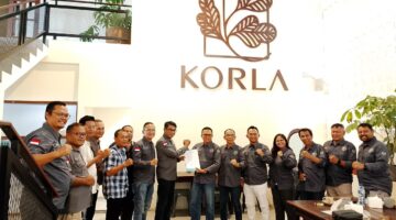 Sembilan Wartawan Senior Kepri Bergabung ke PJS. Ini Daftarnya