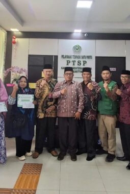 Kemenag Bukittinggi Dorong Zakat Jadi Penggerak Ekonomi Umat