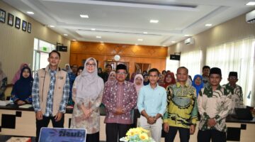 Madrasah Tanpa Sekat Kesetaraan Hak, Lahirkan Peserta Didik Berilmu dan Berakhlak