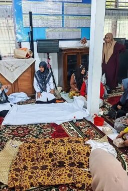 Program SATU DUKA Kemenag Perkuat Kesiapan Masyarakat Mengurus Jenazah