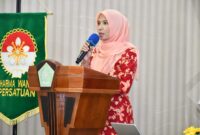 DWP Kemenag Bukittinggi Dorong Perempuan Tampil Sederhana, Berdaya dan Pancarkan Kebaikan